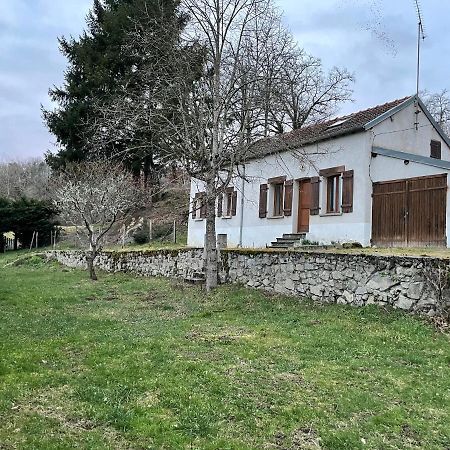 Maison A La Campagne Lupersat Exteriör bild